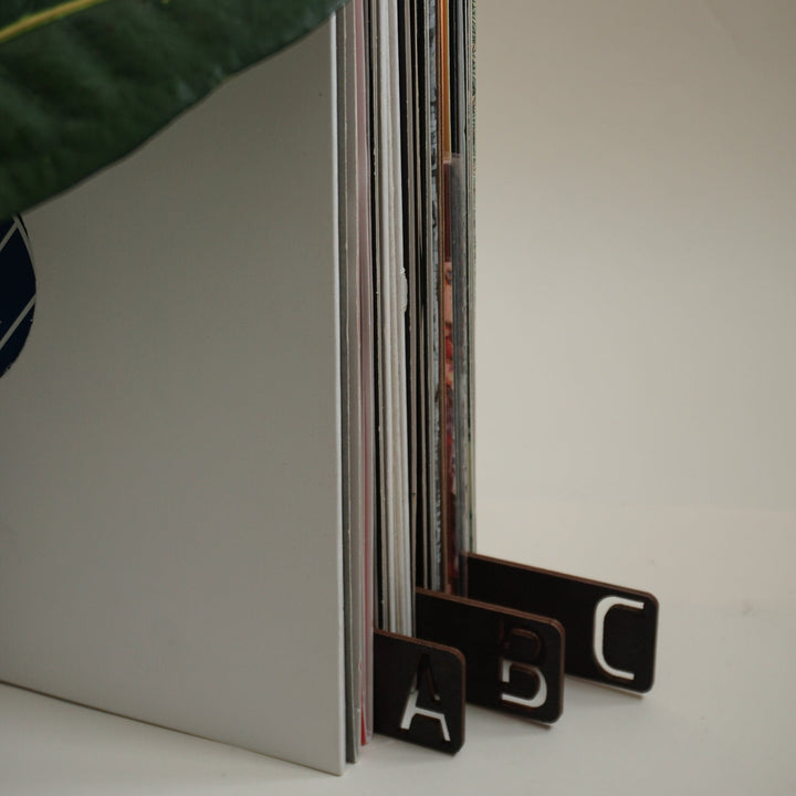 Black Cut Through Vinyl Dividers – cilpastore
